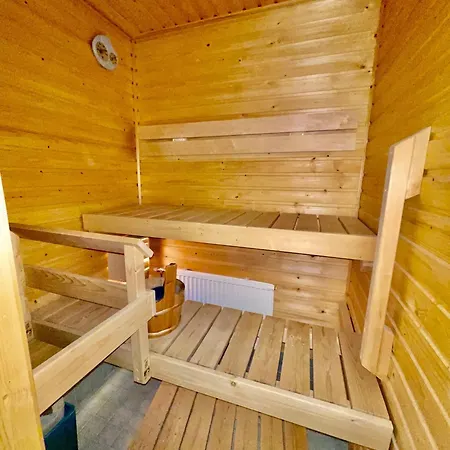 Cozy 2 With A Private Sauna Apartment *