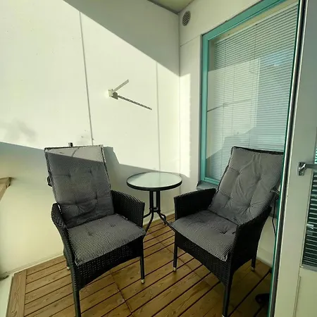Apartment Cozy 2 With A Private Sauna *