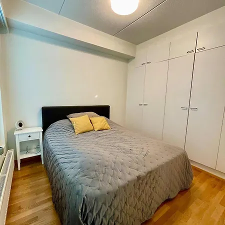 Apartment Cozy 2 With A Private Sauna