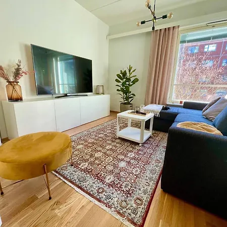 Cozy 2 With A Private Sauna * Helsinki