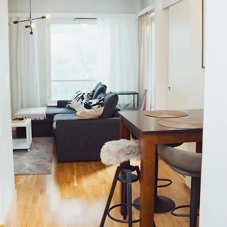 Apartment Relax Explore, Sauna, Metro Malls 3 Mins Away