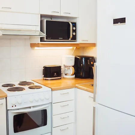 Relax Explore, Sauna, Metro Malls 3 Mins Away * Helsinki